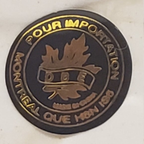 Vintage Bird Figurine DBE Japan Vintage - Picture 10 of 10